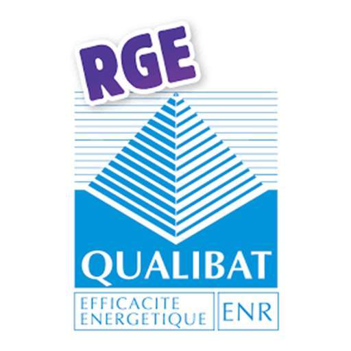 Logo RGE Qualibat ENR