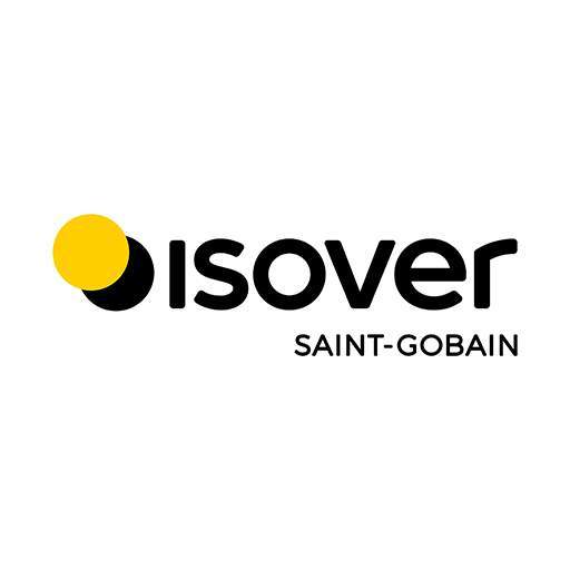 Logo Isover Saint-Gobain