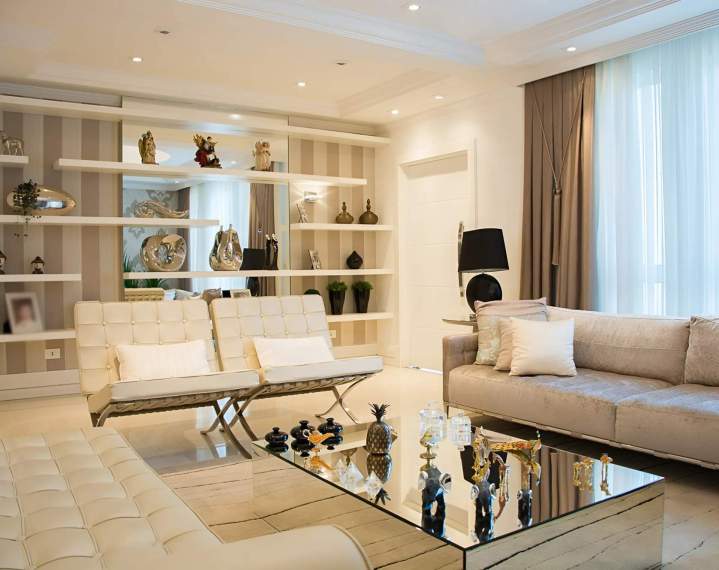 Aménagement intérieur La Flèche