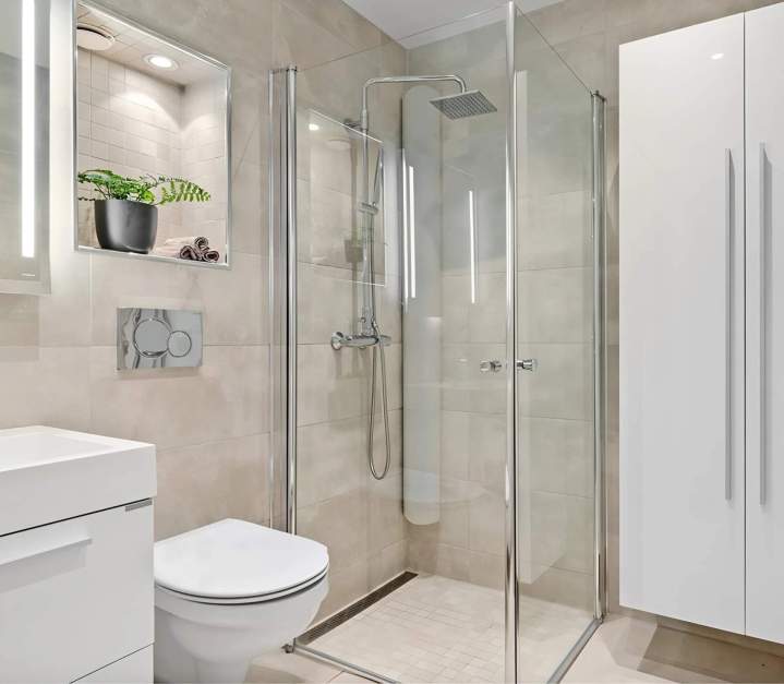 Travaux d’aménagement de salle de bain La Flèche