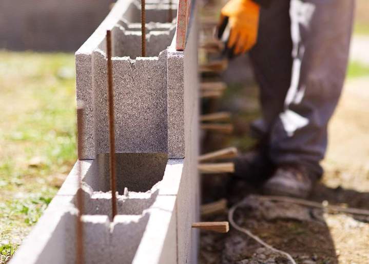 Travaux de maçonnerie La Flèche