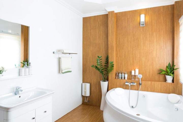 Aménagement de salle de bain La Flèche