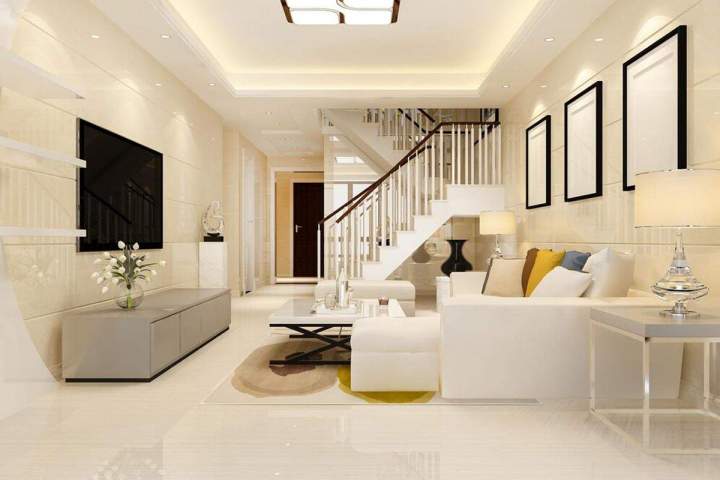 Aménagement intérieur La Flèche